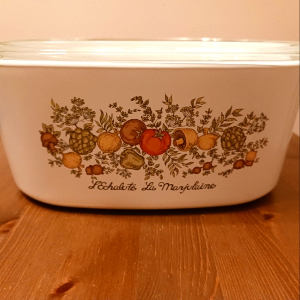 Corningware Spice of Life 5L